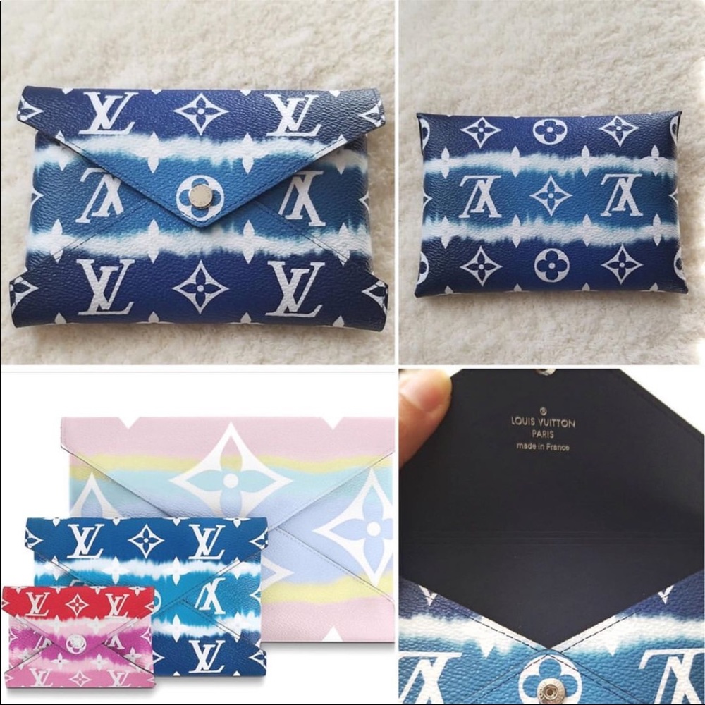 Authentic Louis Vuitton medium size kirigami piece